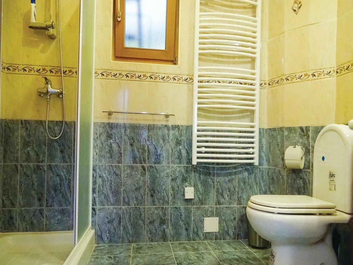 شقة Pocitniska Hisa Pri Kustrcu Grahovo ob Baci المظهر الخارجي الصورة
